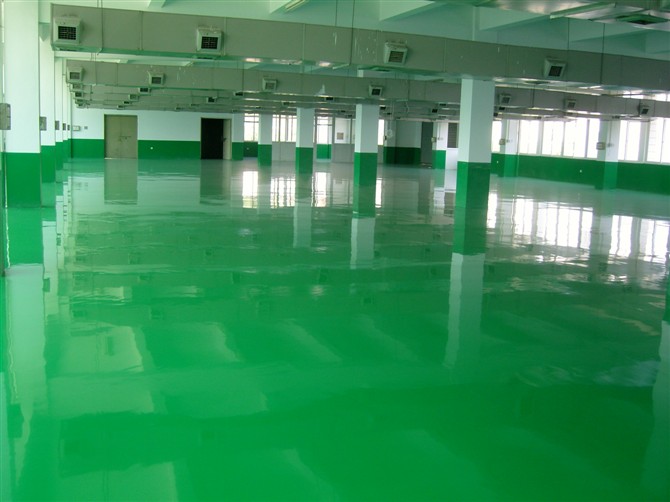 重慶環氧地坪